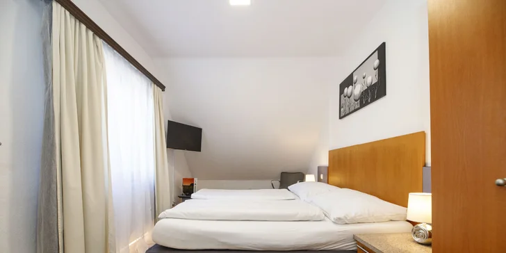 Relax pri Českom Krumlove: luxusný statok s vlastným pivovarom a čokoládovňou, strava a bazén