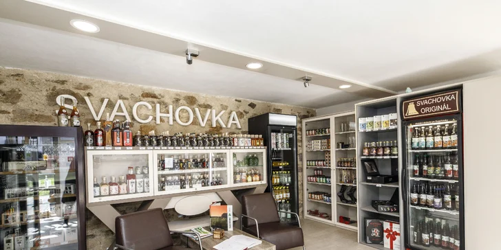 Relax pri Českom Krumlove: luxusný statok s vlastným pivovarom a čokoládovňou, strava a bazén