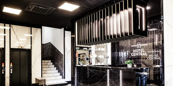 4* relax v centre Plzne: raňajky alebo polpenzia aj wellness a pivný kúpeľ s neobmedzeným pivom