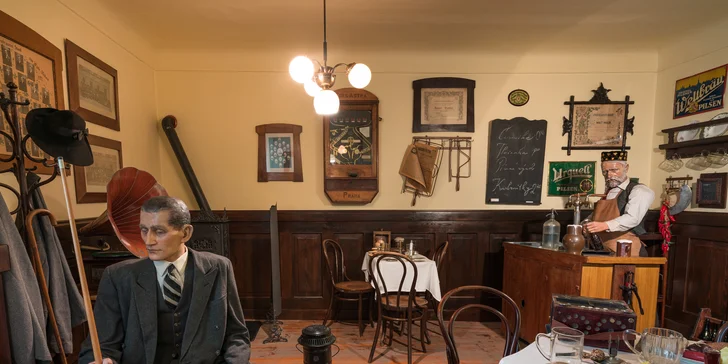 4* relax v centre Plzne: raňajky alebo polpenzia aj wellness a pivný kúpeľ s neobmedzeným pivom