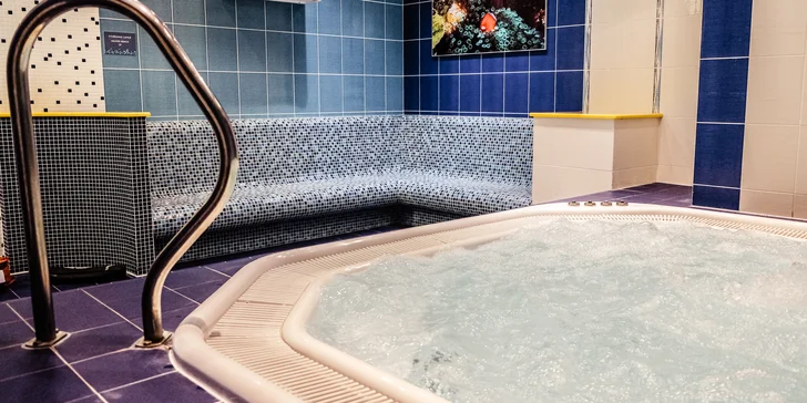 4* relax v centre Plzne: raňajky alebo polpenzia aj wellness a pivný kúpeľ s neobmedzeným pivom