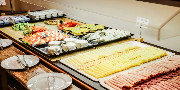 4* relax v centre Plzne: raňajky alebo polpenzia aj wellness a pivný kúpeľ s neobmedzeným pivom