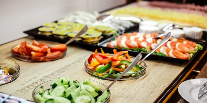 4* relax v centre Plzne: raňajky alebo polpenzia aj wellness a pivný kúpeľ s neobmedzeným pivom