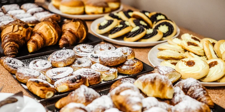 4* relax v centre Plzne: raňajky alebo polpenzia aj wellness a pivný kúpeľ s neobmedzeným pivom