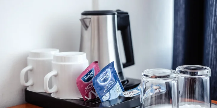 4* relax v centre Plzne: raňajky alebo polpenzia aj wellness a pivný kúpeľ s neobmedzeným pivom