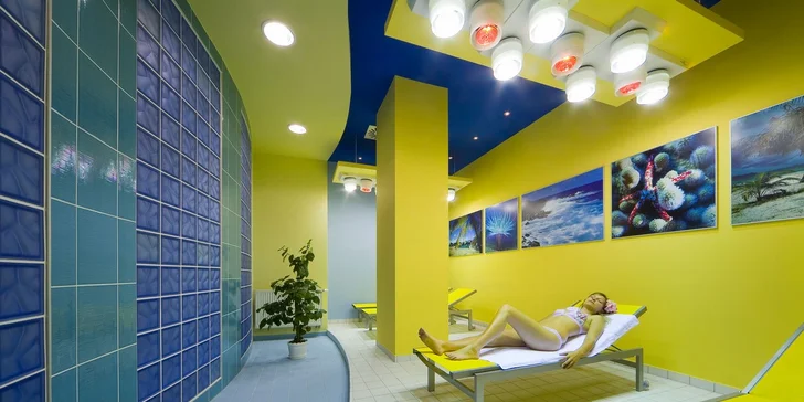 4* relax v centre Plzne: raňajky alebo polpenzia aj wellness a pivný kúpeľ s neobmedzeným pivom