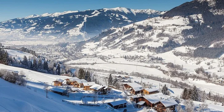 Horský hotel v blízkosti Zell am See a hory Grossglockner: all inclusive light, sauna, karta výhod