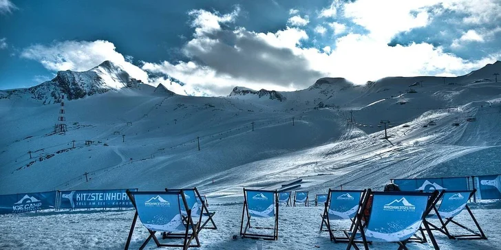 Horský hotel v blízkosti Zell am See a hory Grossglockner: all inclusive light, sauna, karta výhod