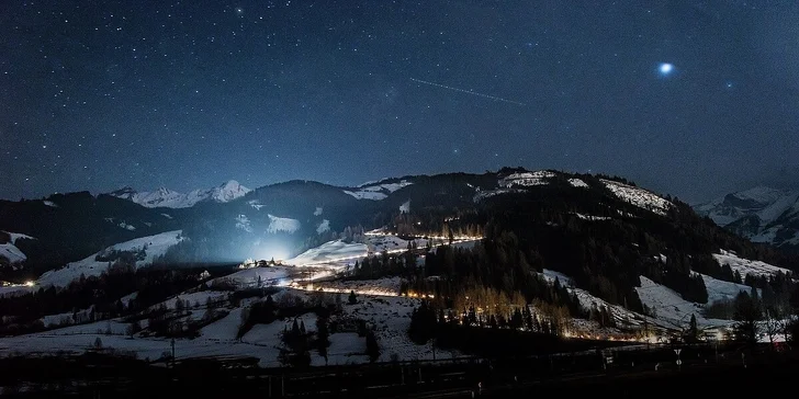 Horský hotel v blízkosti Zell am See a hory Grossglockner: all inclusive light, sauna, karta výhod