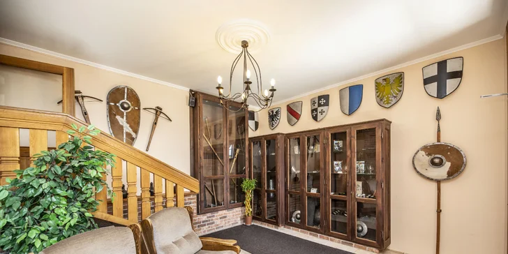 Pobyt v Božom Dare: 2-8 dní s polpenziou a zázemím pre cyklistov