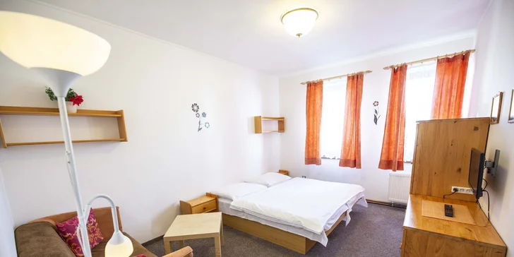 Pobyt v Božom Dare: 2-8 dní s polpenziou a zázemím pre cyklistov