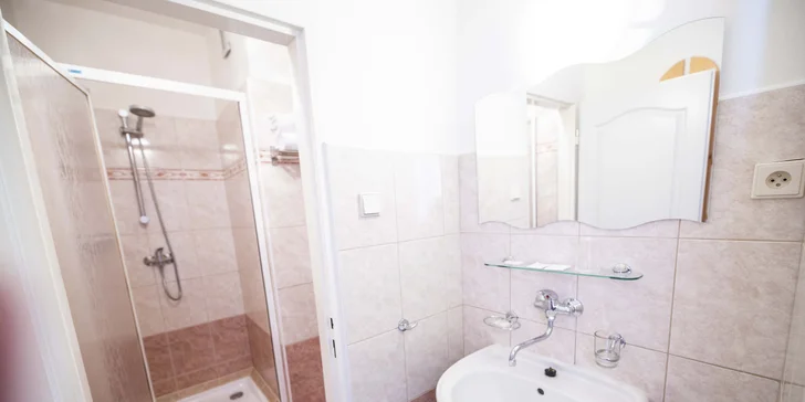 Pobyt v Božom Dare: 2-8 dní s polpenziou a zázemím pre cyklistov