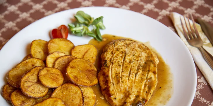 Pobyt v Božom Dare: 2-8 dní s polpenziou a zázemím pre cyklistov