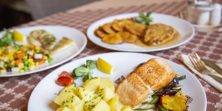 Pobyt v Božom Dare: 2-8 dní s polpenziou a zázemím pre cyklistov