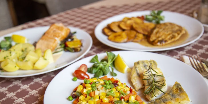 Pobyt v Božom Dare: 2-8 dní s polpenziou a zázemím pre cyklistov