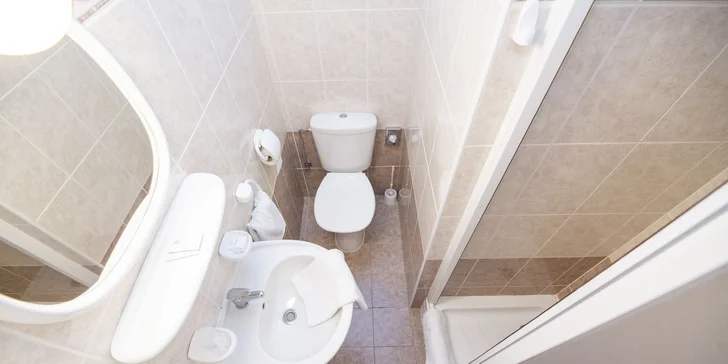 Pobyt v Božom Dare: 2-8 dní s polpenziou a zázemím pre cyklistov