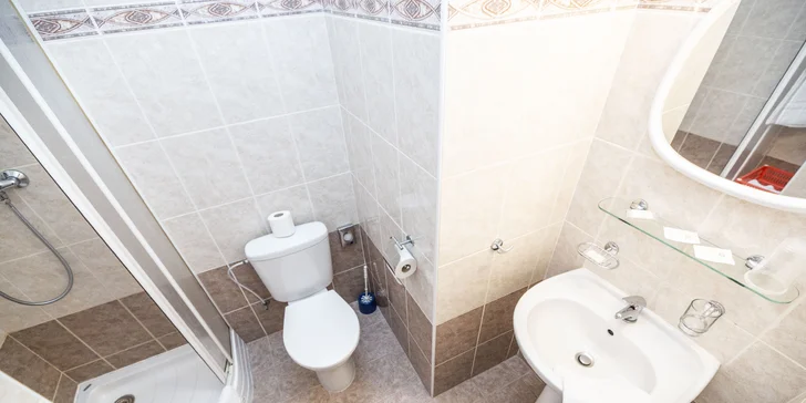 Pobyt v Božom Dare: 2-8 dní s polpenziou a zázemím pre cyklistov