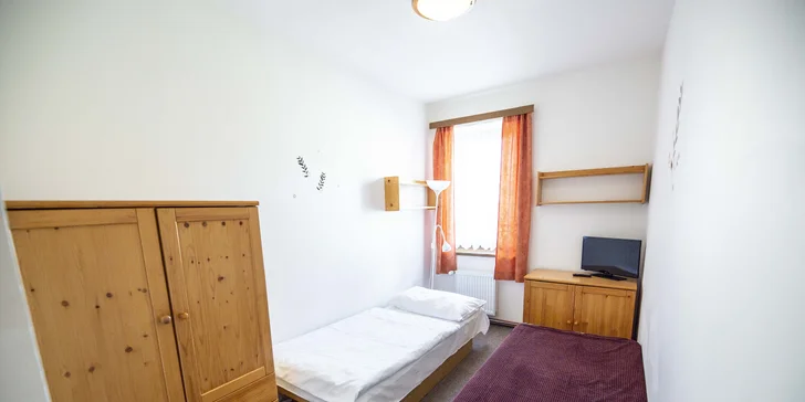 Pobyt v Božom Dare: 2-8 dní s polpenziou a zázemím pre cyklistov