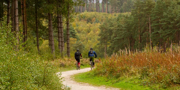 Pobyt v Božom Dare: 2-8 dní s polpenziou a zázemím pre cyklistov
