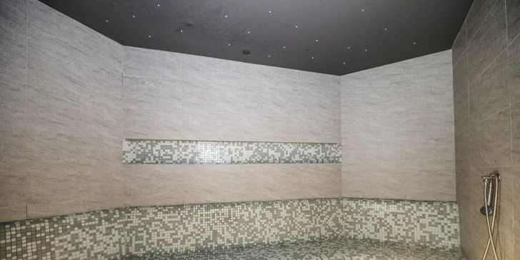 Dovolenka v prírode Jizeriek pre dvoch aj rodinu: plná penzia a neobmedzený wellness