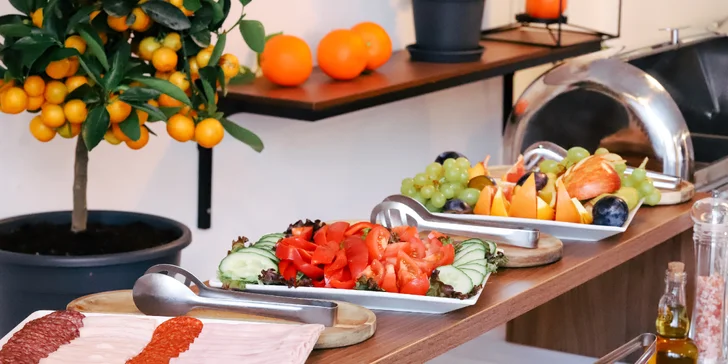 Dovolenka v prírode Jizeriek pre dvoch aj rodinu: plná penzia a neobmedzený wellness