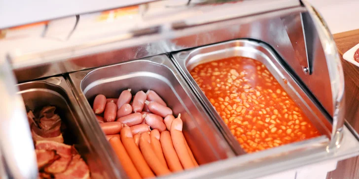 Dovolenka v prírode Jizeriek pre dvoch aj rodinu: plná penzia a neobmedzený wellness