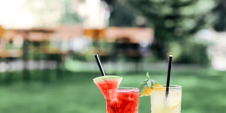 Dovolenka v prírode Jizeriek pre dvoch aj rodinu: plná penzia a neobmedzený wellness