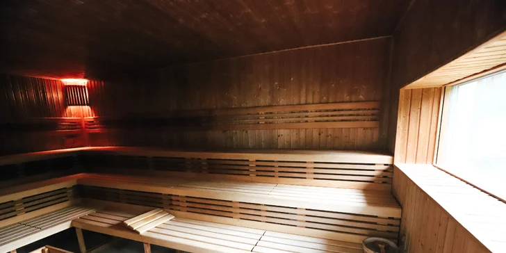 Dovolenka v prírode Jizeriek pre dvoch aj rodinu: plná penzia a neobmedzený wellness