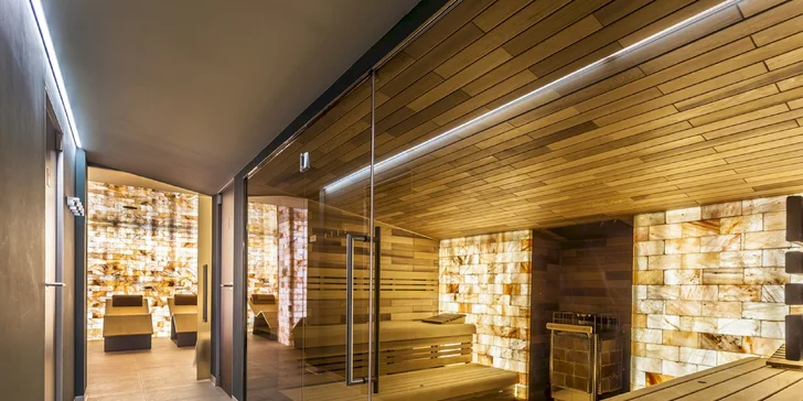 Krásne apartmány v Harrachove: bez stravy alebo s raňajkami a so vstupom do saunového sveta Grotta Spa