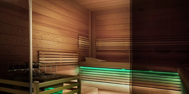 Krásne apartmány v Harrachove: bez stravy alebo s raňajkami a so vstupom do saunového sveta Grotta Spa