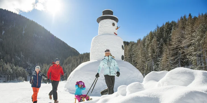 Dovolenka v oblasti Oetz v Tirolsku: 4* horský hotel s raňajkami alebo bez stravy a s wellness, 600 m od zjazdoviek