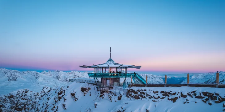 Dovolenka v oblasti Oetz v Tirolsku: 4* horský hotel s raňajkami alebo bez stravy a s wellness, 600 m od zjazdoviek