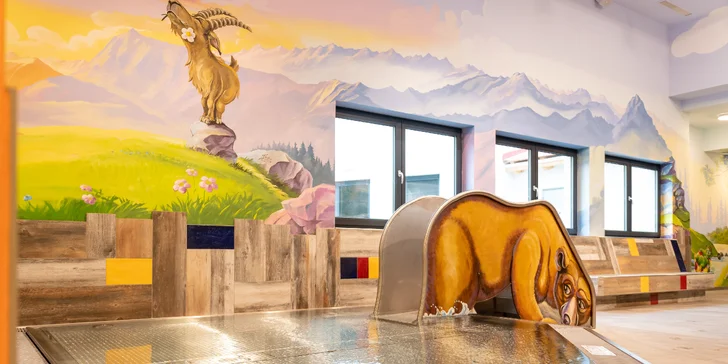 Dovolenka v oblasti Oetz v Tirolsku: 4* horský hotel s raňajkami alebo bez stravy a s wellness, 600 m od zjazdoviek