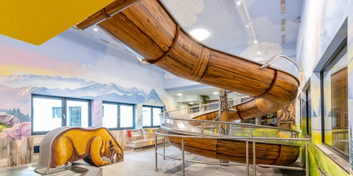 Dovolenka v oblasti Oetz v Tirolsku: 4* horský hotel s raňajkami alebo bez stravy a s wellness, 600 m od zjazdoviek