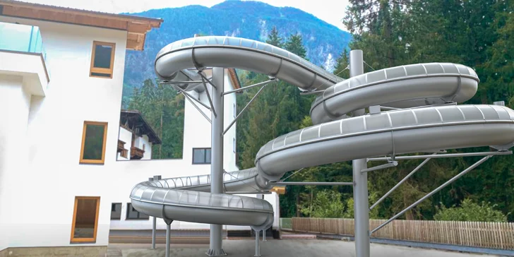 Dovolenka v oblasti Oetz v Tirolsku: 4* horský hotel s raňajkami alebo bez stravy a s wellness, 600 m od zjazdoviek