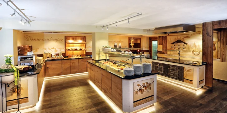 Dovolenka v oblasti Oetz v Tirolsku: 4* horský hotel s raňajkami alebo bez stravy a s wellness, 600 m od zjazdoviek