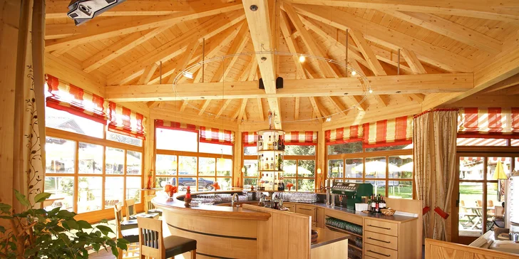 Dovolenka v oblasti Oetz v Tirolsku: 4* horský hotel s raňajkami alebo bez stravy a s wellness, 600 m od zjazdoviek