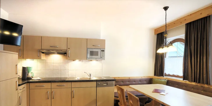 Dovolenka v oblasti Oetz v Tirolsku: 4* horský hotel s raňajkami alebo bez stravy a s wellness, 600 m od zjazdoviek