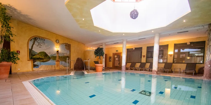 Dovolenka v oblasti Oetz v Tirolsku: 4* horský hotel s raňajkami alebo bez stravy a s wellness, 600 m od zjazdoviek