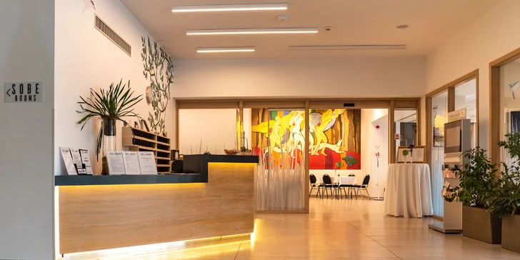 Dovolenka v Chorvátsku: 3* hotel v Čakovci vrátane raňajok a celodenného vstupu do mestských bazénov