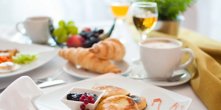 Dovolenka v Chorvátsku: 3* hotel v Čakovci vrátane raňajok a celodenného vstupu do mestských bazénov