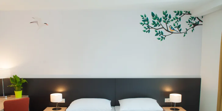 Dovolenka v Chorvátsku: 3* hotel v Čakovci vrátane raňajok a celodenného vstupu do mestských bazénov