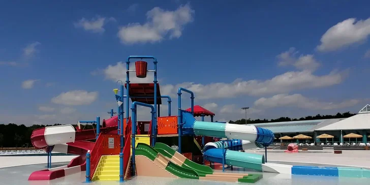 Dovolenka v Chorvátsku: 3* hotel v Čakovci vrátane raňajok a celodenného vstupu do mestských bazénov