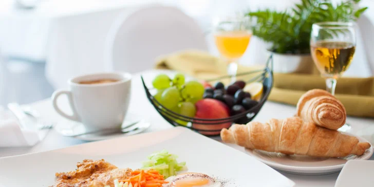 Dovolenka v Chorvátsku: 3* hotel v Čakovci vrátane raňajok a celodenného vstupu do mestských bazénov