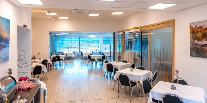 Dovolenka v Chorvátsku: 3* hotel v Čakovci vrátane raňajok a celodenného vstupu do mestských bazénov