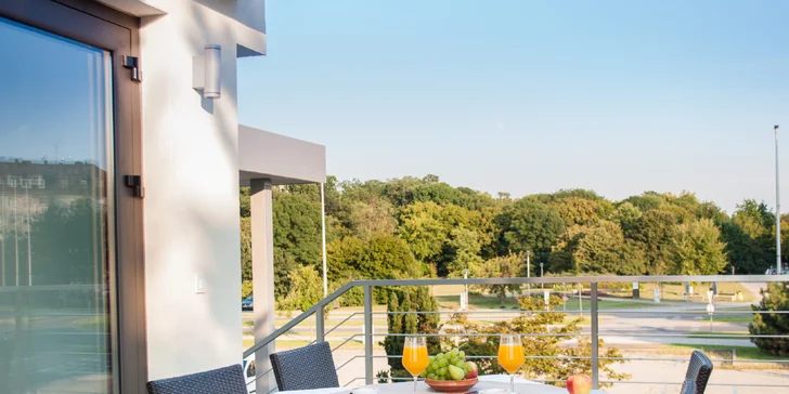 Dovolenka v Chorvátsku: 3* hotel v Čakovci vrátane raňajok a celodenného vstupu do mestských bazénov