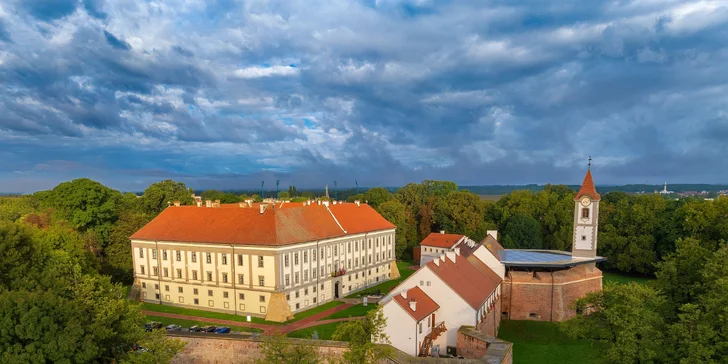 Dovolenka v Chorvátsku: 3* hotel v Čakovci vrátane raňajok a celodenného vstupu do mestských bazénov