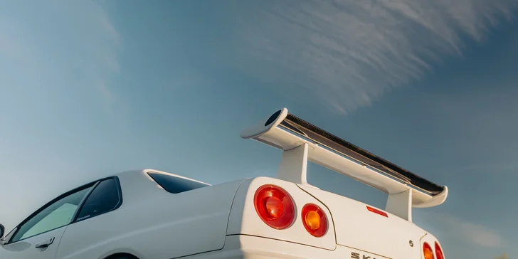 Jazda v Nissan Skyline R34, Nissan Silvia alebo Mitsubishi Lancer Evolution VIII: ako vodič aj spolujazdec, variant s jazdou driftem