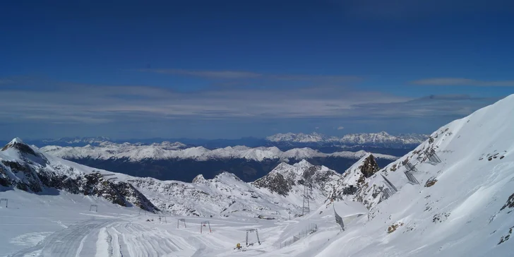 Kaprun a Kitzsteinhorn: pobyt s wellness, polpenziou a lyžovaním