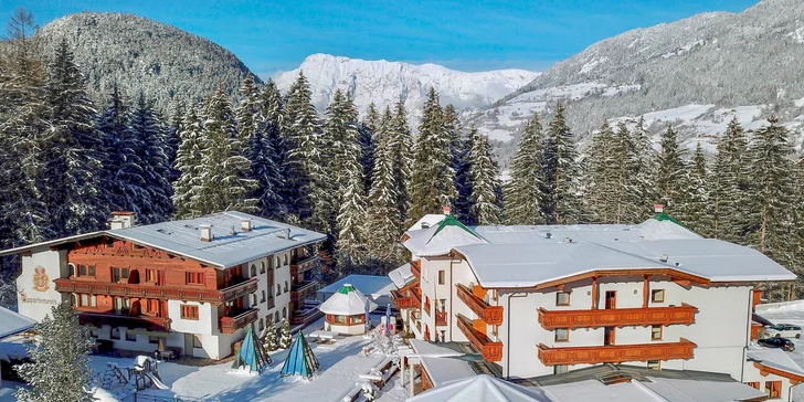 Dovolenka v oblasti Oetz v Tirolsku: 4* horský hotel s raňajkami alebo bez stravy a s wellness, 600 m od zjazdoviek